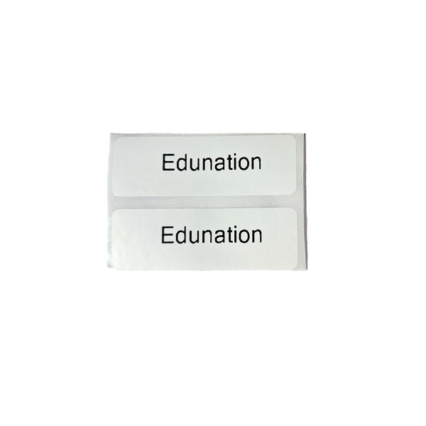 Jumbo Print & Go Labels - 45mm x 15mm - 50's