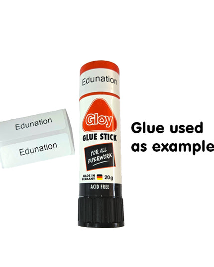 Jumbo Print & Go Labels - 45mm x 15mm - 50's