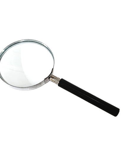 Magnifying Glass Steel Frame 90mm