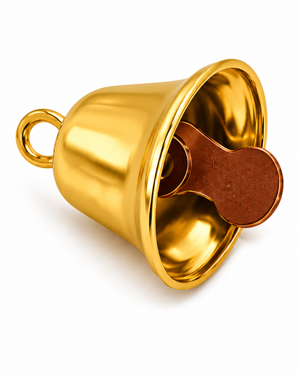 Bells Liberty 20mm - Gold each