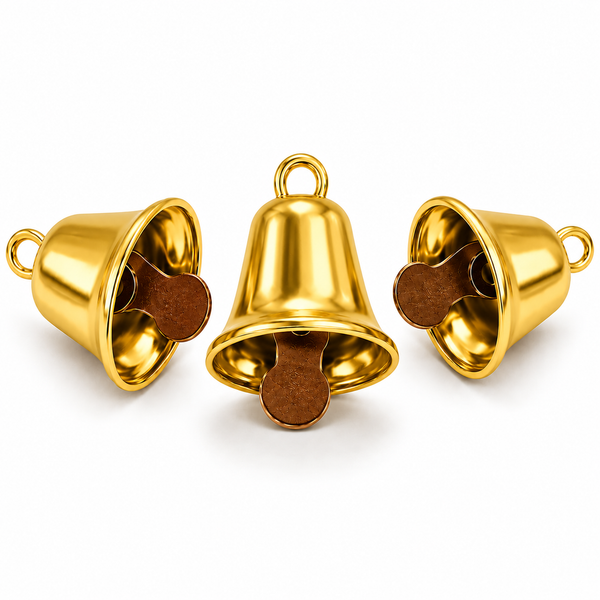 Bells Liberty 20mm - Gold 3's