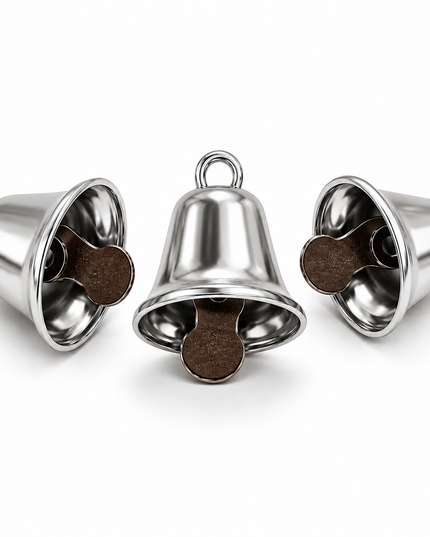 Bells Liberty 20mm - Silver 3's