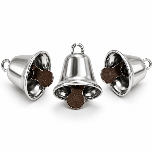 Bells Liberty 20mm - Silver 3's