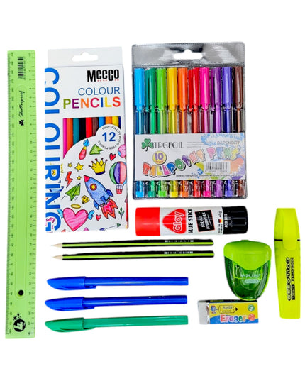 Stationery Kit - Gr 4-7 - Edunation