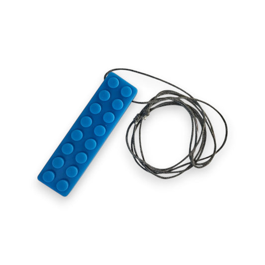 Chewable Necklace - Block