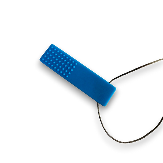 Chewable Necklace - Block