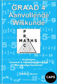 Aanvullende Wiskunde Gr 4