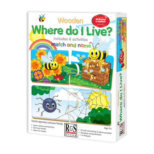 Where do I live?