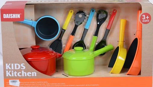 Large Kitchen Set