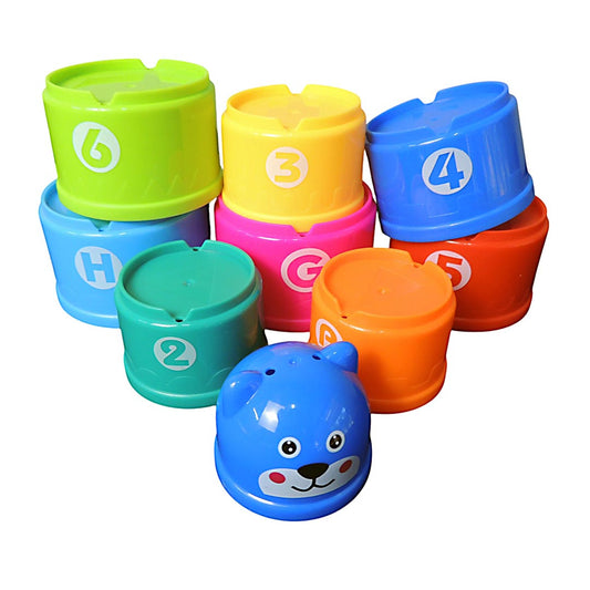 Stacking Cups - Smart Start