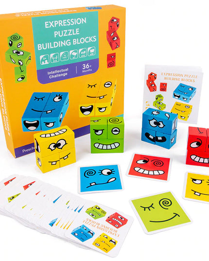Pixy Cubes Block