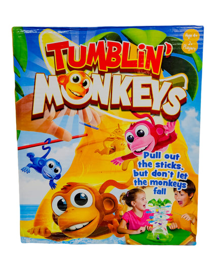 Tumblin' Monkeys