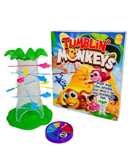Tumblin' Monkeys