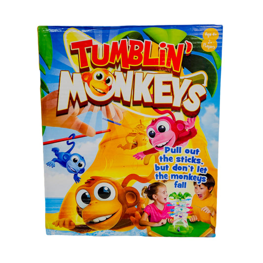 Tumblin' Monkeys