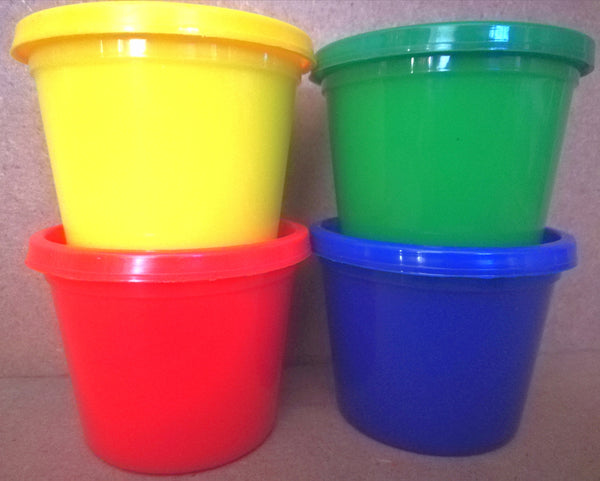 Paint Poster Teddy Kit 4 x 100ml