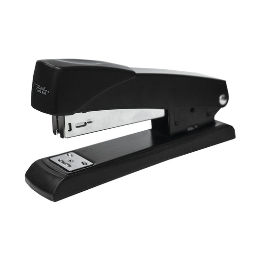 Stapler Half Strip - Black - 20 Sheets