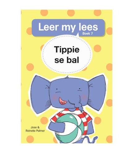 Tippie - Leer my lees Vlak 1 Boek 7 - Tippie se bal