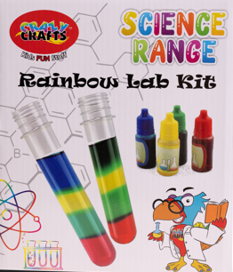 Science Range - Rainbow Lab Kit