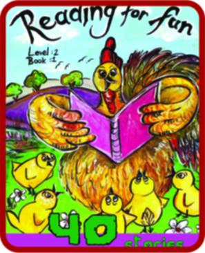 Book Reading for Fun - Level 2 - 1