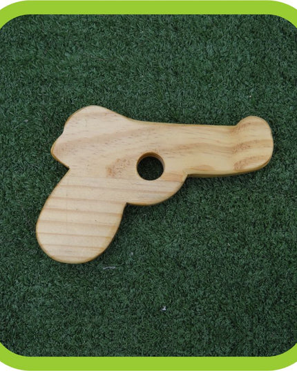 Wooden Gun Short