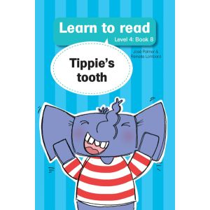 Tippie - Learn to read Level 4 Book 8 Tippie's Tooth