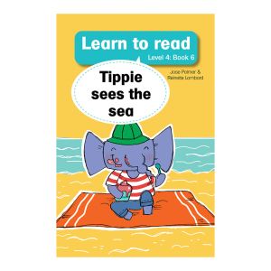 Tippie - Learn to read Level 4 Book 6 Tippie sees the sea