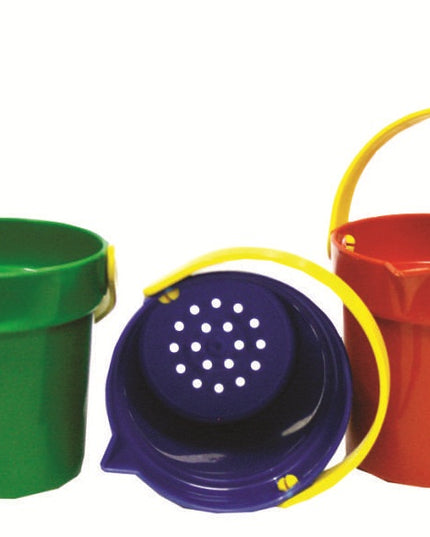 Fun Buckets Set of 3