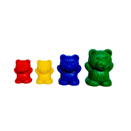 Counters - Bears 1 piece