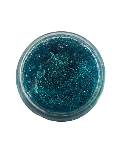 Paint Craft Glitter 50ml - Aqua - CPG7