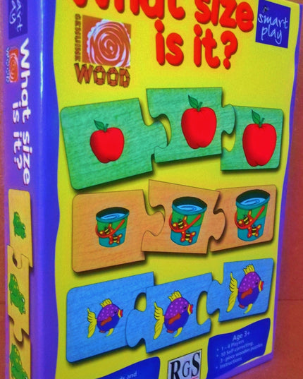 What size is it?