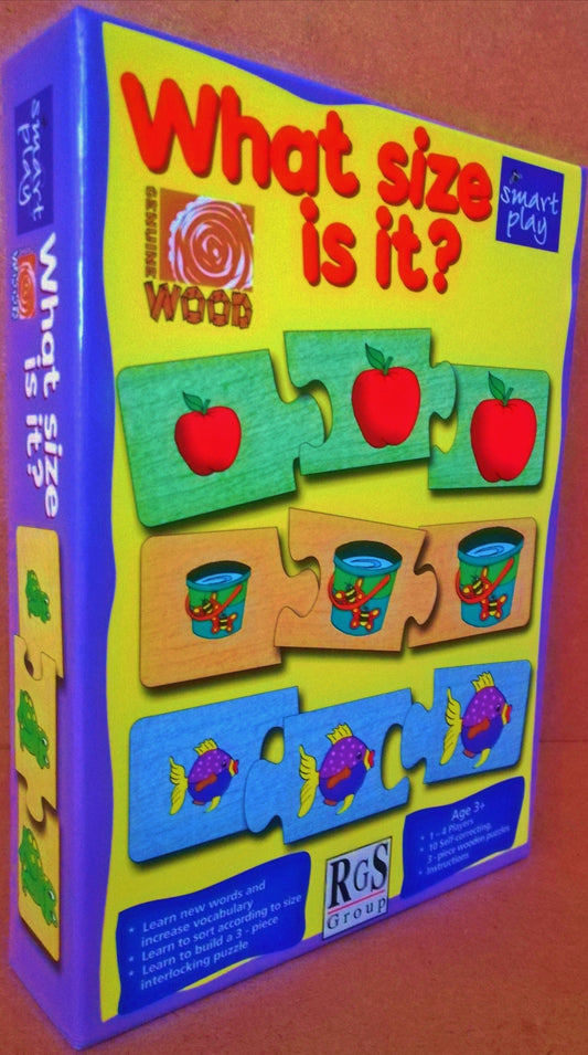 What size is it?