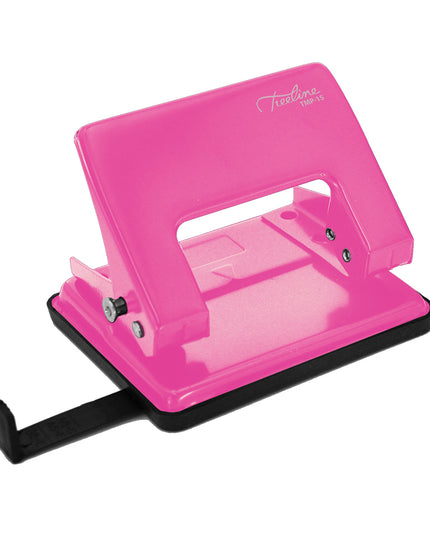Office Punch Metal 15 sheets - Pink
