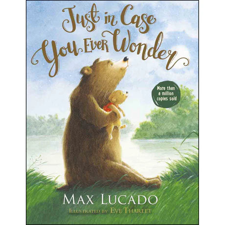 Book - Just In Case You Ever Wonder - Christian Art
