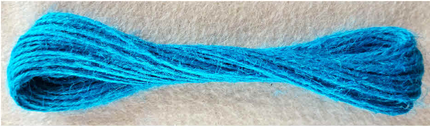 Rope Blue 2mmx10m