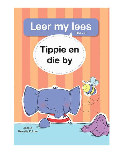 Tippie - Leer my lees Vlak 1 Boekpak 10