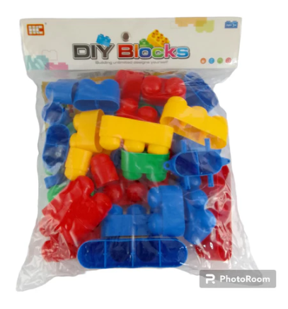 Big Blocks 46pc