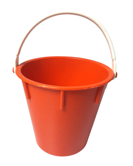 Bucket - Heavy Duty - Orange