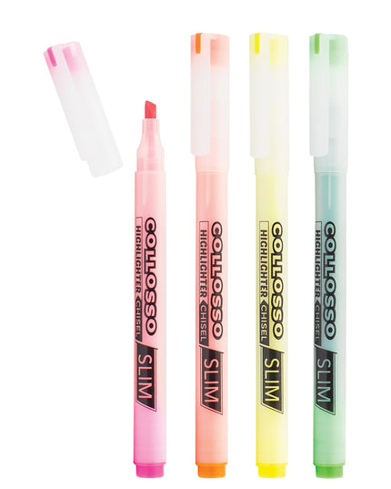 Slim Highlighter 4's Collosso