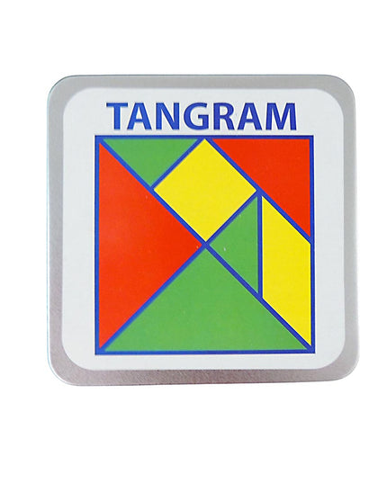 Tangram in Tin