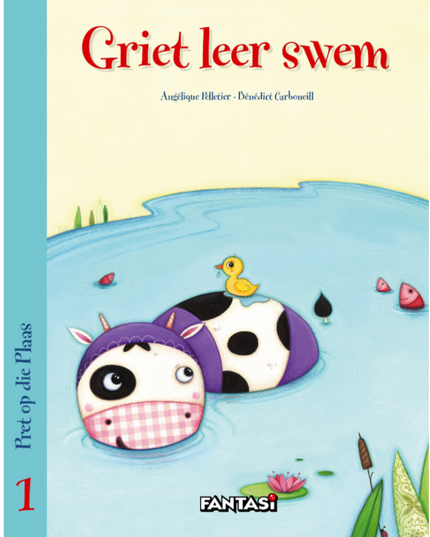 Pret op die plaas 1: Griet leer swem