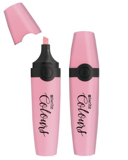 Highlighters - Neon & Pastel Mixed - Chisel Tip - 12's