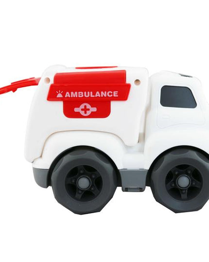Sturdy Ambulance