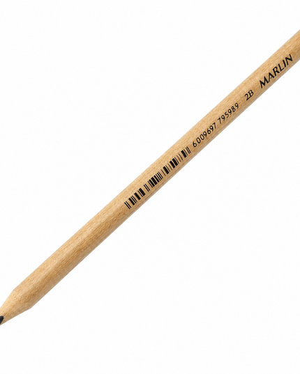 2B Jumbo Beginner Pencil - Marlin