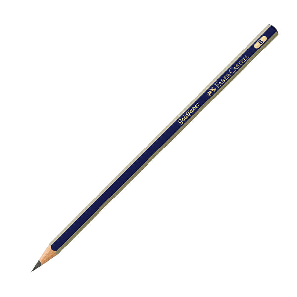 2B Goldfaber Graphite Pencil - Faber Castell 1