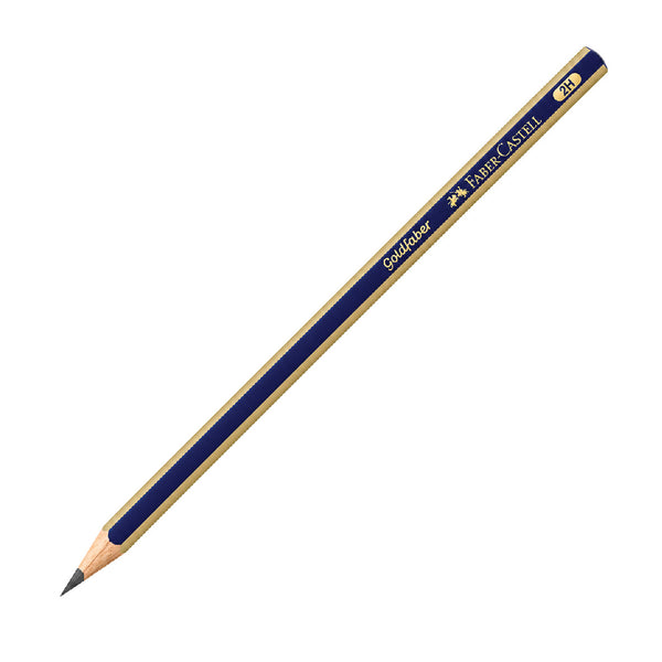 2H Goldfaber Graphite Pencil - Faber Castel 2
