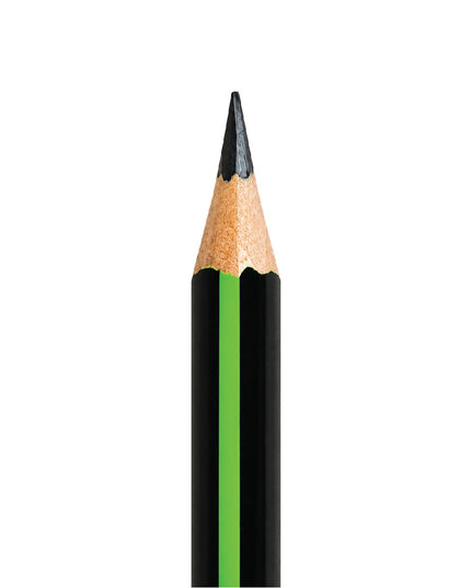 2H Pencil 6 Piece - Iwrite 4