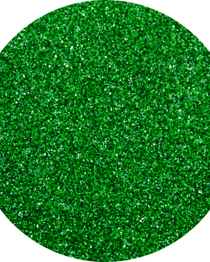Glitter Christmas Green 1kg