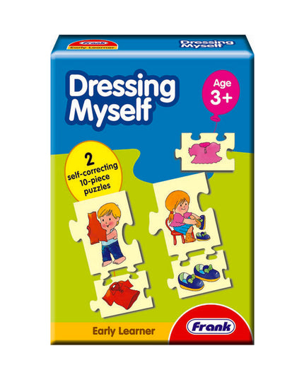 Dressing Myself