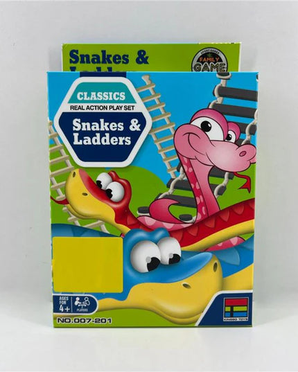 Snakes and Ladders