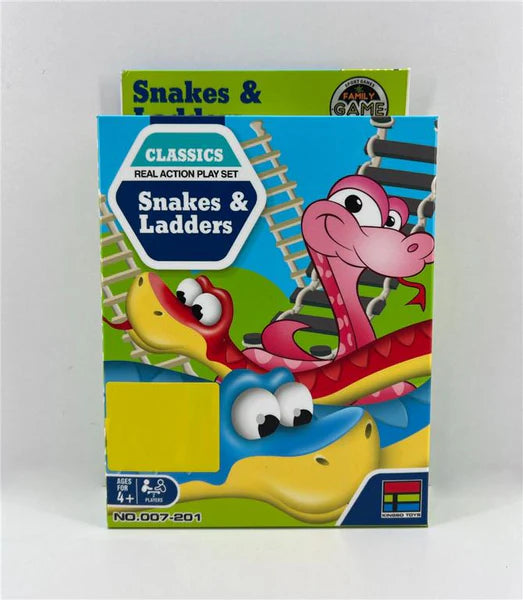 Snakes and Ladders